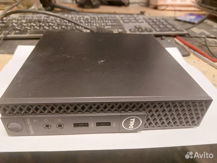 Неттоп (мини пк) Dell Optiplex 3050