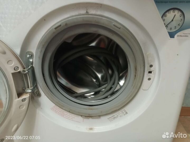 Стиральная машина на запчасти electrolux