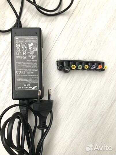 Блок питания универсальный