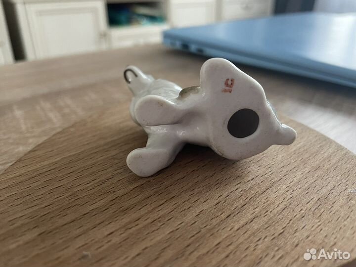 Статуэтки Собаки фарфор СССР