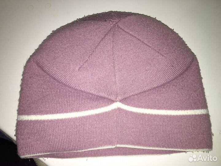 Шапка весна осень для девочки