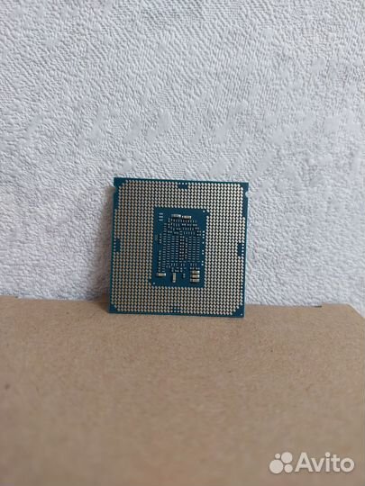 Процессор Intel Core i7 6700k