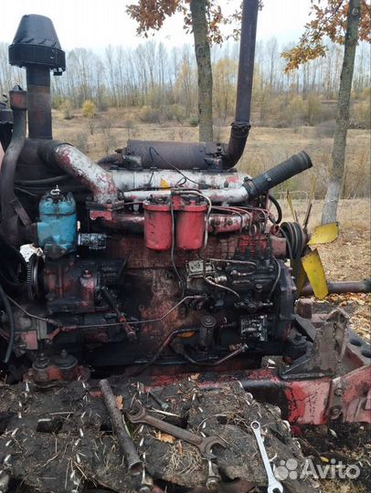 Двигатель А-41