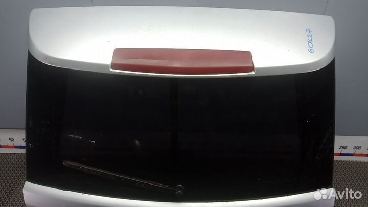 Крышка багажника land rover range rover sport внедорожник