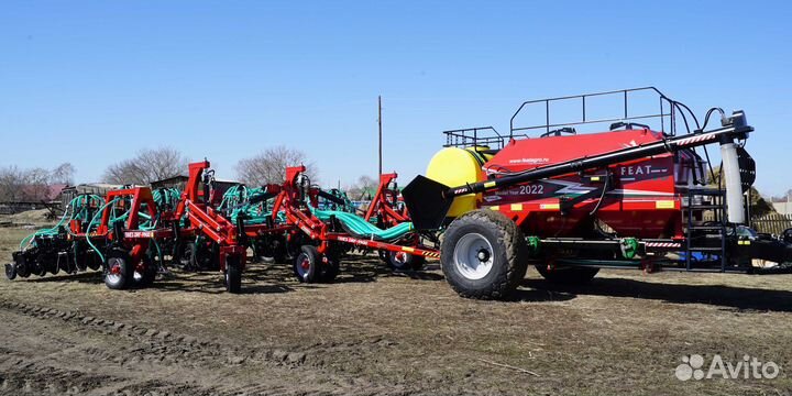 Комплекс посевной Feat Agro D-9900, 2022