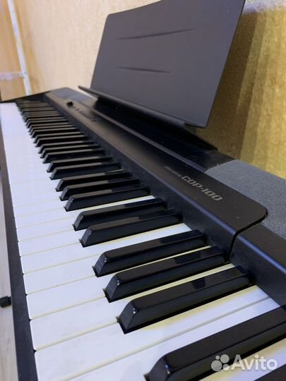 Цифровое пианино casio