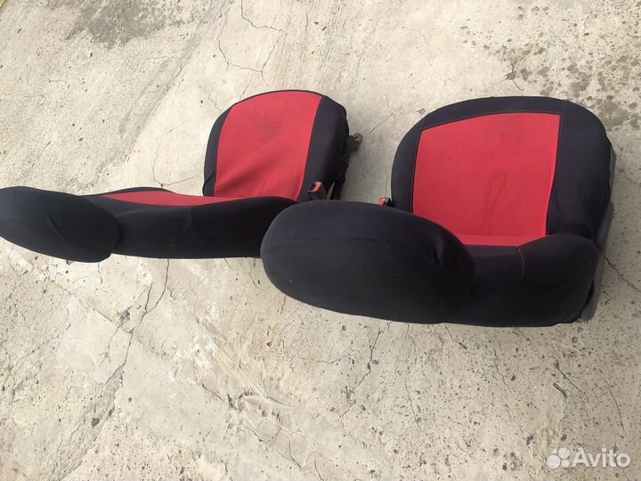 Сидения daewoo Matiz