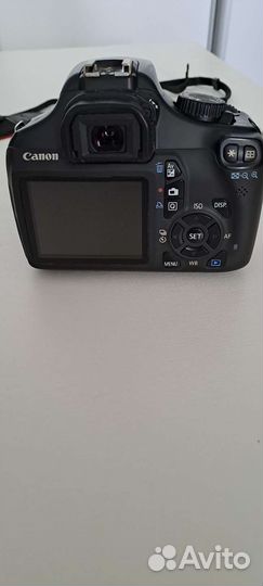 Фотоаппарат Canon EOS1100D