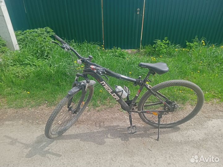 Велосипед взрослый