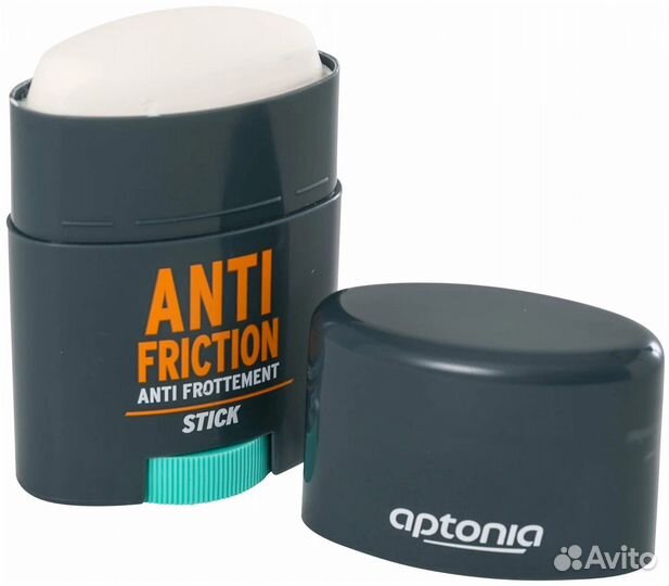 Крем-стик против натирания 25г decathlon