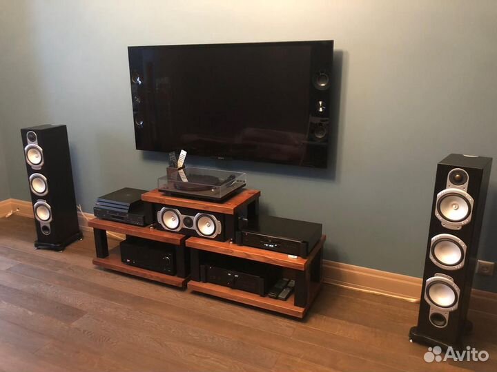 Стойка для Hi-Fi аппаратуры