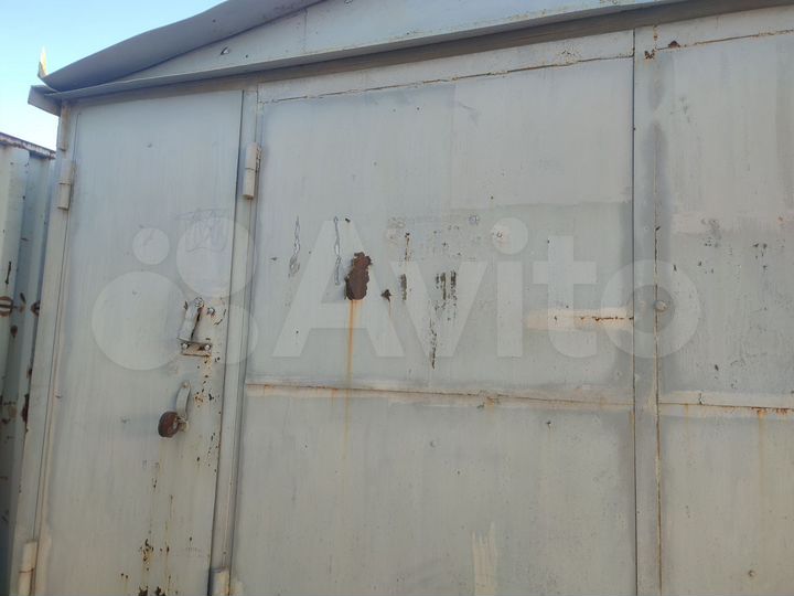 Гараж, 24 м²