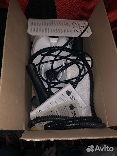 Sc 3 easyfix premium пароочиситель