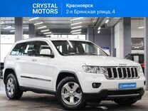 Jeep Grand Cherokee 3.0 AT, 2012, 130 000 км, с пробегом, цена 1 999 000 руб.