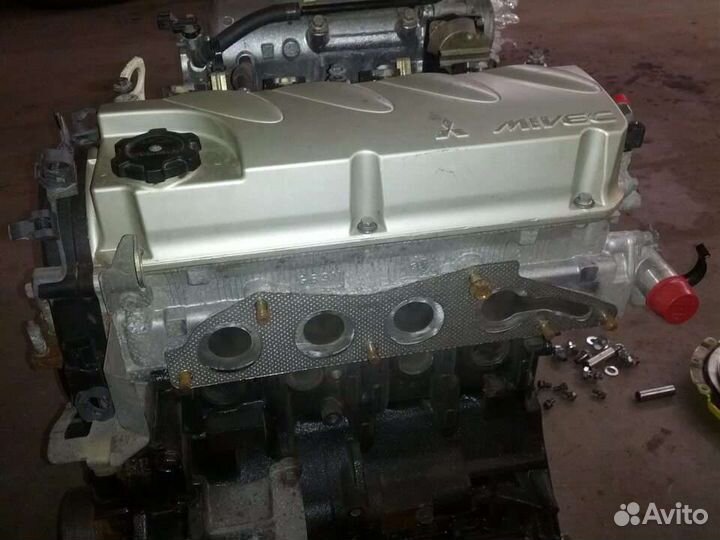 Гбц 4G69 mitsubishi