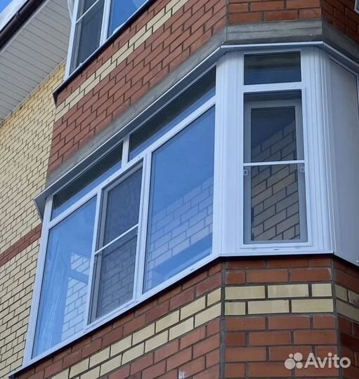 Пвх окна на заказ с монтажом