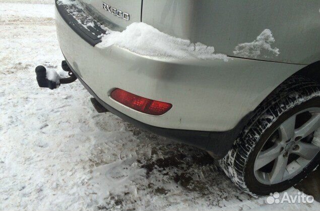 Фаркоп Lexus RX 300 (XU1) 1997-2003 г.в