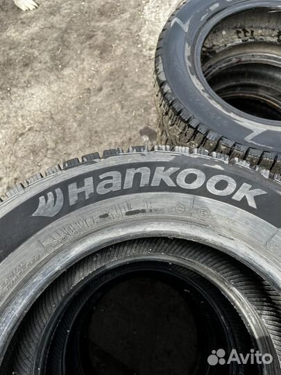 Зимняя резина Hankook Winter I-Pike 205/65/15