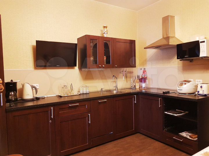 2-к. квартира, 48 м², 2/2 эт.