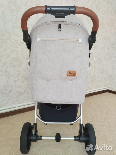 Прогулочная коляска Carello pulse