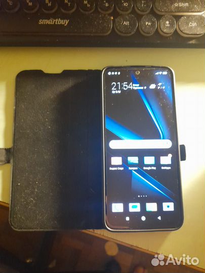 Xiaomi Redmi Note 11S, 6/64 ГБ