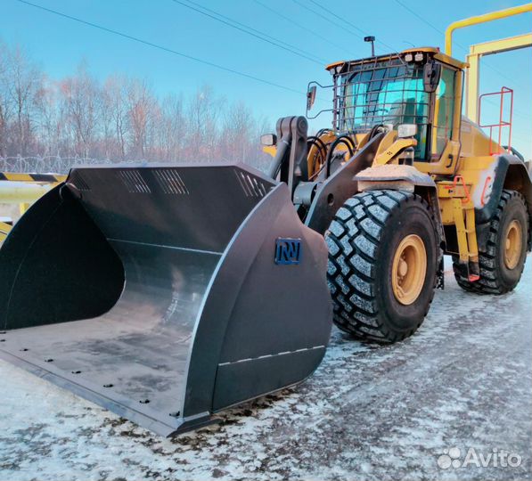 Ковш для легких материалов для погрузчика 10-13 то