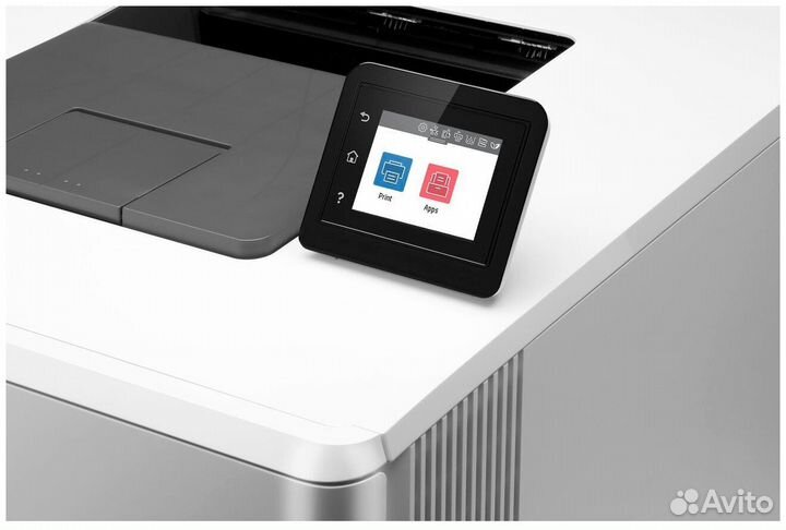 Принтер лазерный HP Color LaserJet Pro M454dw