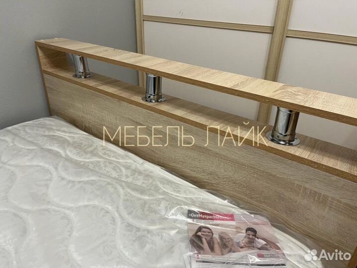 Кровать новая