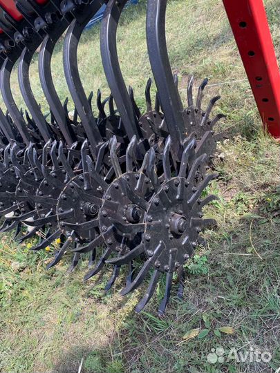 Борона Завод Автотехнологий БМР-5,8, 2024