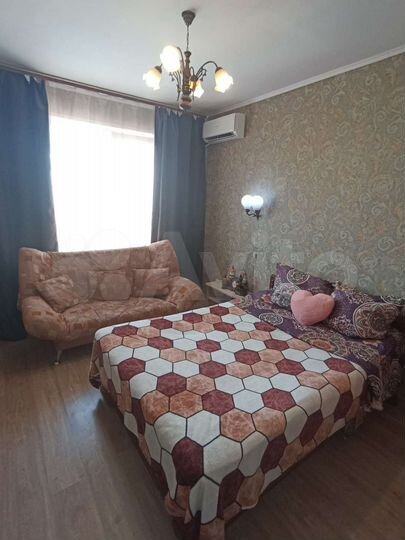 1-к. квартира, 46 м², 21/25 эт.
