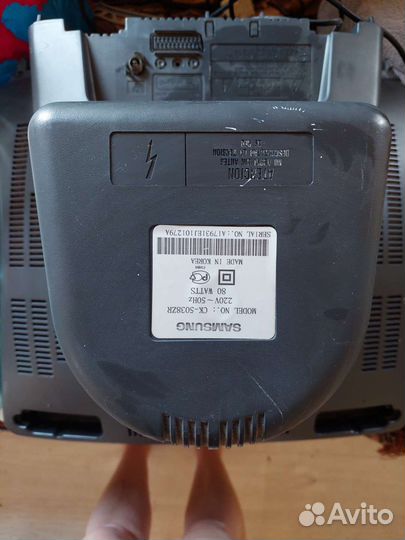 Телевизор samsung