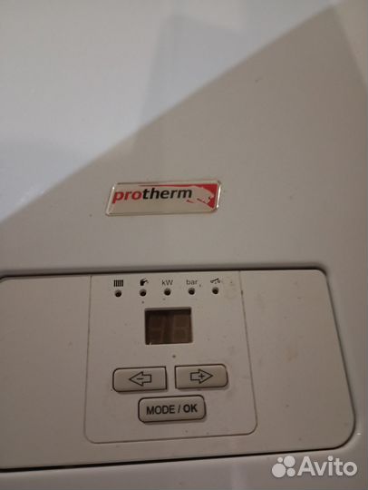 Электрокотел protherm скат 9к