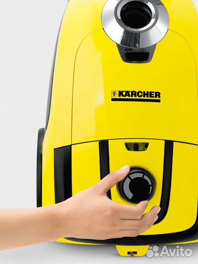 Пылесос Karcher 11981050