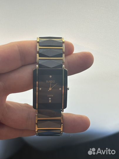 Часы rado integral