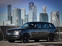 Новый Land Rover Range Rover 3.0 AT, 2024, цена 24 900 000 руб.