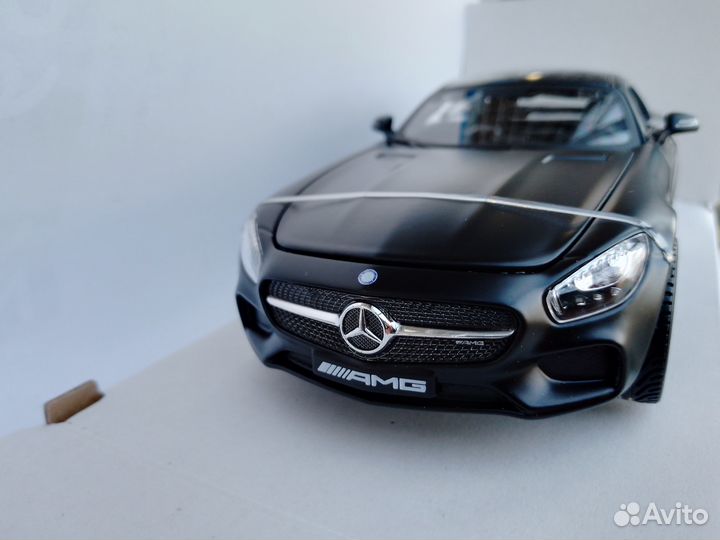 Mercedes AMG GT 1к24