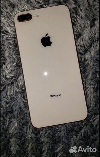 Телефон iPhone 8 plus 256гб
