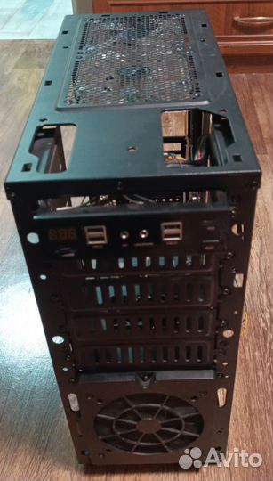 Корпус zalman z9 plus