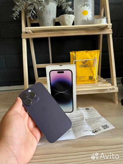 iPhone 14 Pro, 128 ГБ