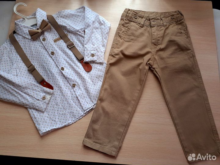 Костюм на мальчика 98р