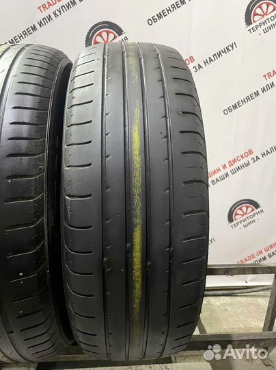 Nexen N'Blue HD Plus 215/65 R16 98H