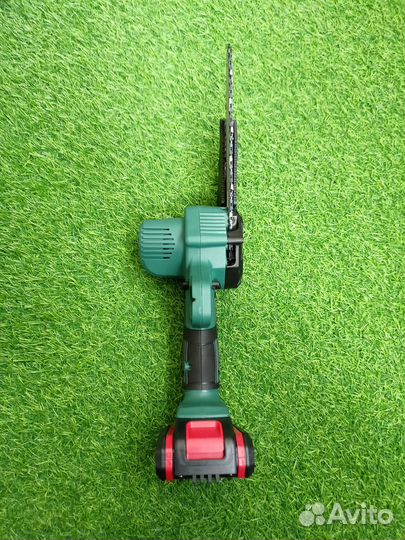 Пила цепная аккумуляторная + доп. цепь