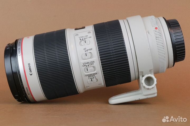 Canon EF 70-200mm f/2.8L II IS USM (id-32900)