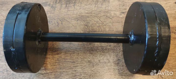 Гантель 13 кг