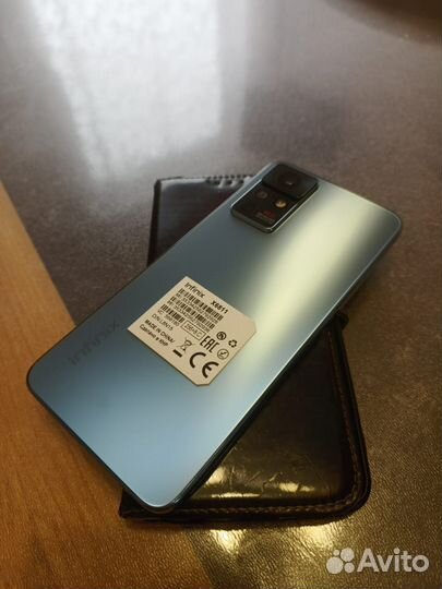 Infinix ZERO X PRO, 8/256 ГБ
