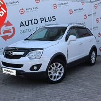 Opel Antara 2.4 AT, 2012, 142 800 км, с пробегом, цена 1 389 000 руб.