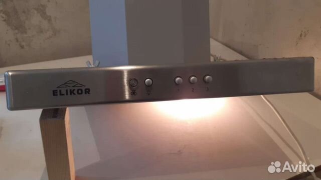 Вытяжка для кухни Elikor 50Н 430 К3Г объявление продам