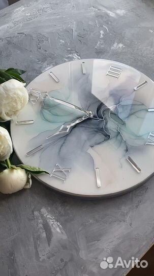 Мастер-класс по эпоксидной смоле