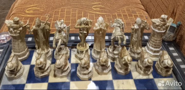 Шахматы Гарри поттер