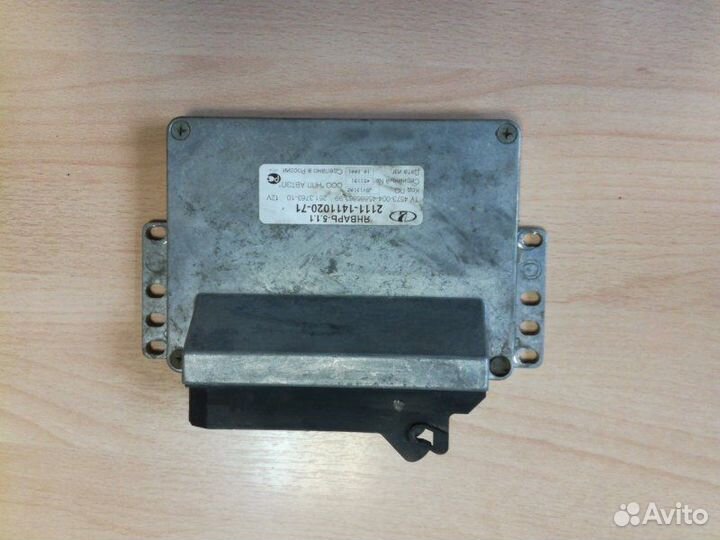 Электронный блок LADA (Ваз) 2108